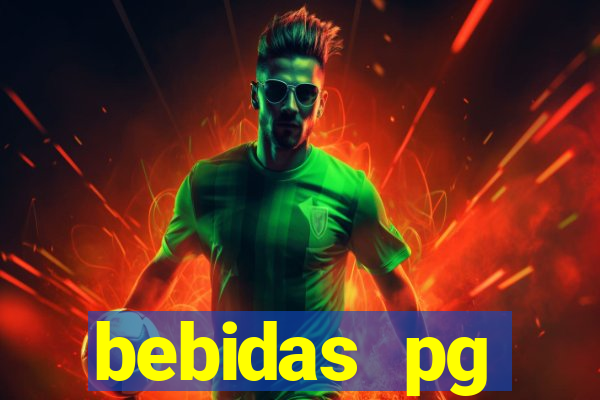 bebidas pg plataforma de jogos